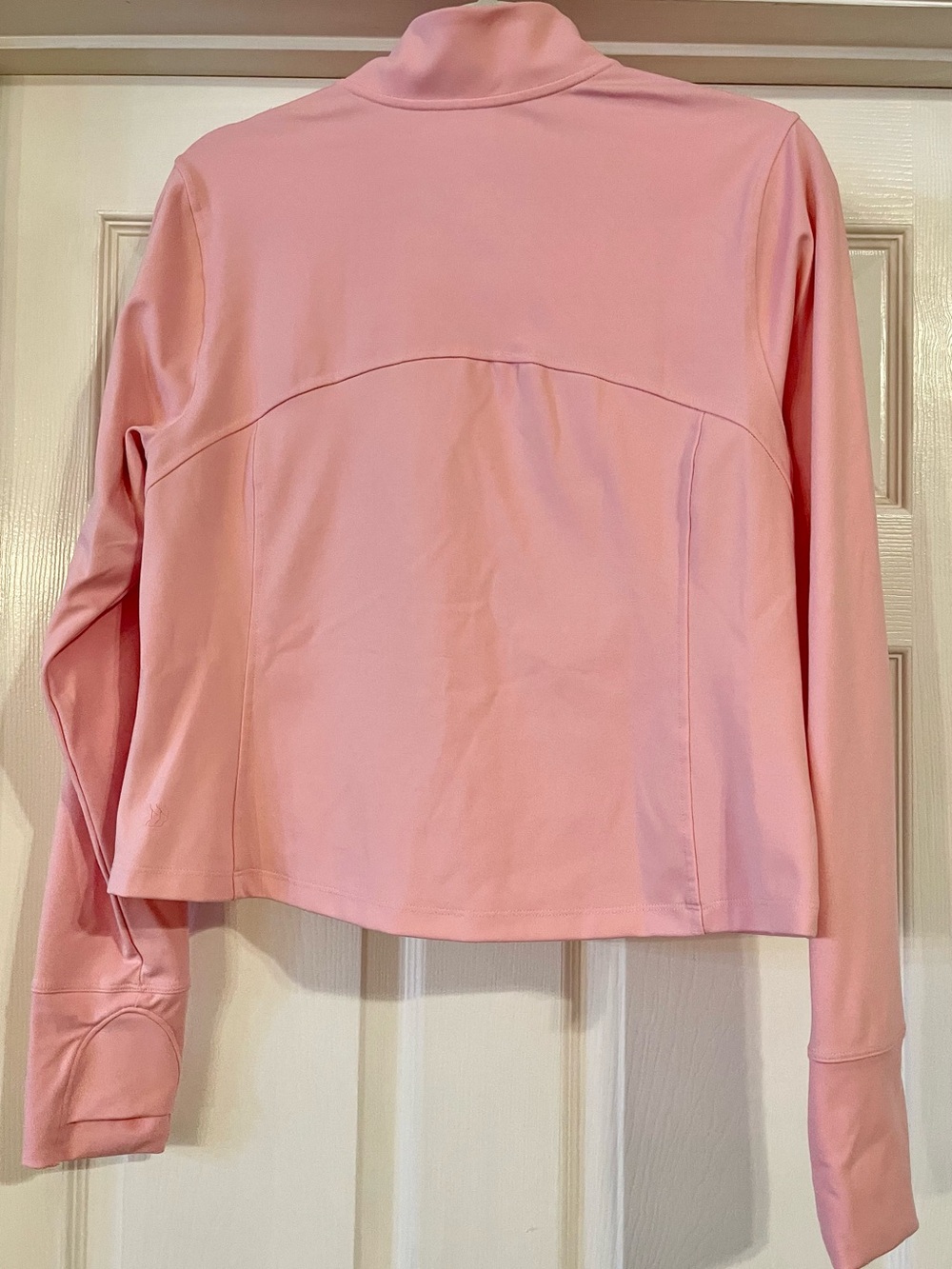 All In Motion™ (Target) Pastel Pink Athleisure Jacket Size L - Picture 2 of 2